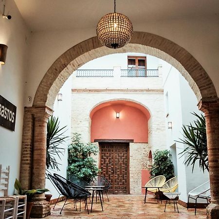 Frenteabastos Suites Cafe Hostal & Apartments Carmona  Exteriör bild