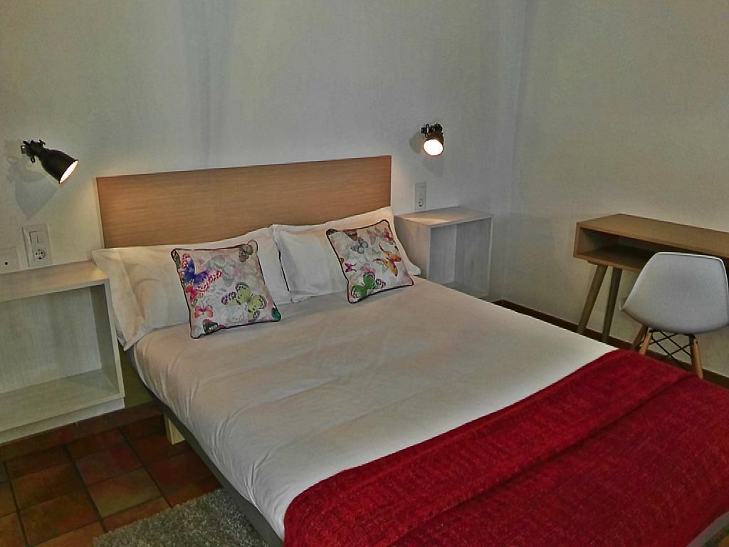 Frenteabastos Suites Cafe Hostal & Apartments Carmona  Exteriör bild